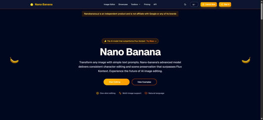 NANO BANANA AI | CIAOMARKETS