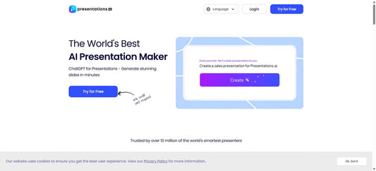 PRESENTATIONS AI | CIAOMARKETS