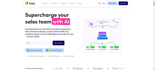 REPLY AI | CIAOMARKETS