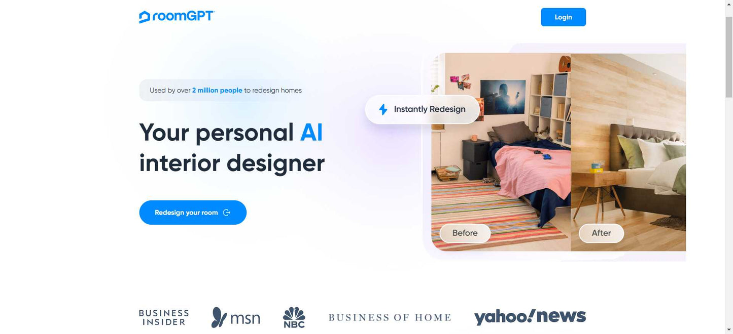 ROOMGPT AI | CIAOMARKETS