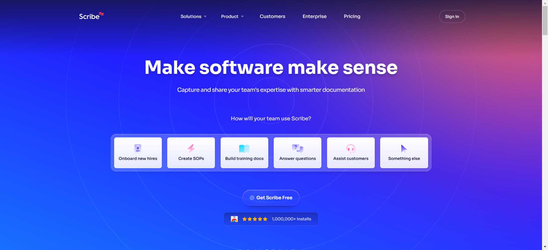 SCRIBEHOW AI | CIAOMARKETS