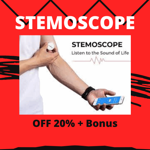 STEMOSCOPE PRO | CIAOMARKETS