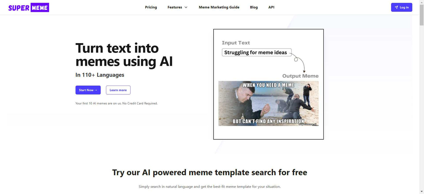 SUPERMEME AI | CIAOMARKETS