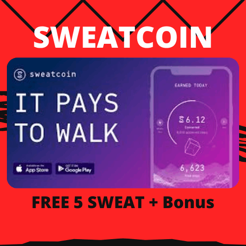 SWEATCOIN | CIAOMARKETS