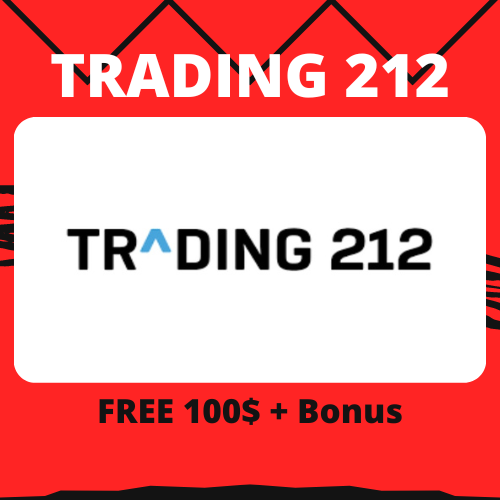 TRADING 212: FREE 100$ + Bonus