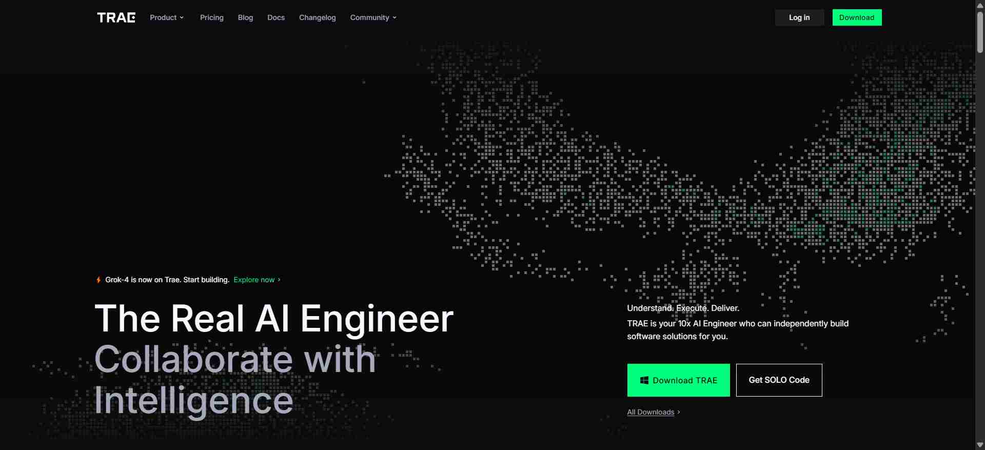 TRAE AI | CIAOMARKETS