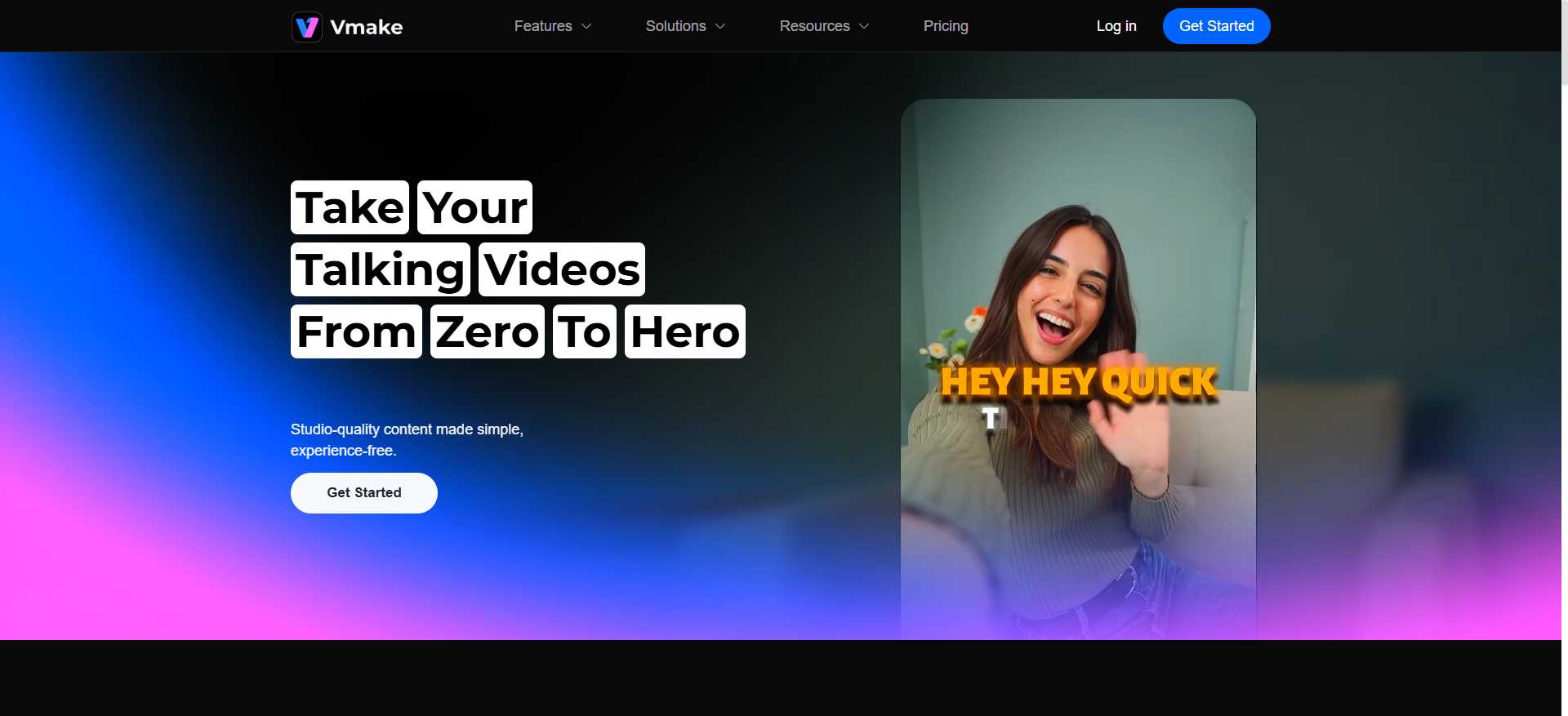 VMAKE AI | CIAOMARKETS