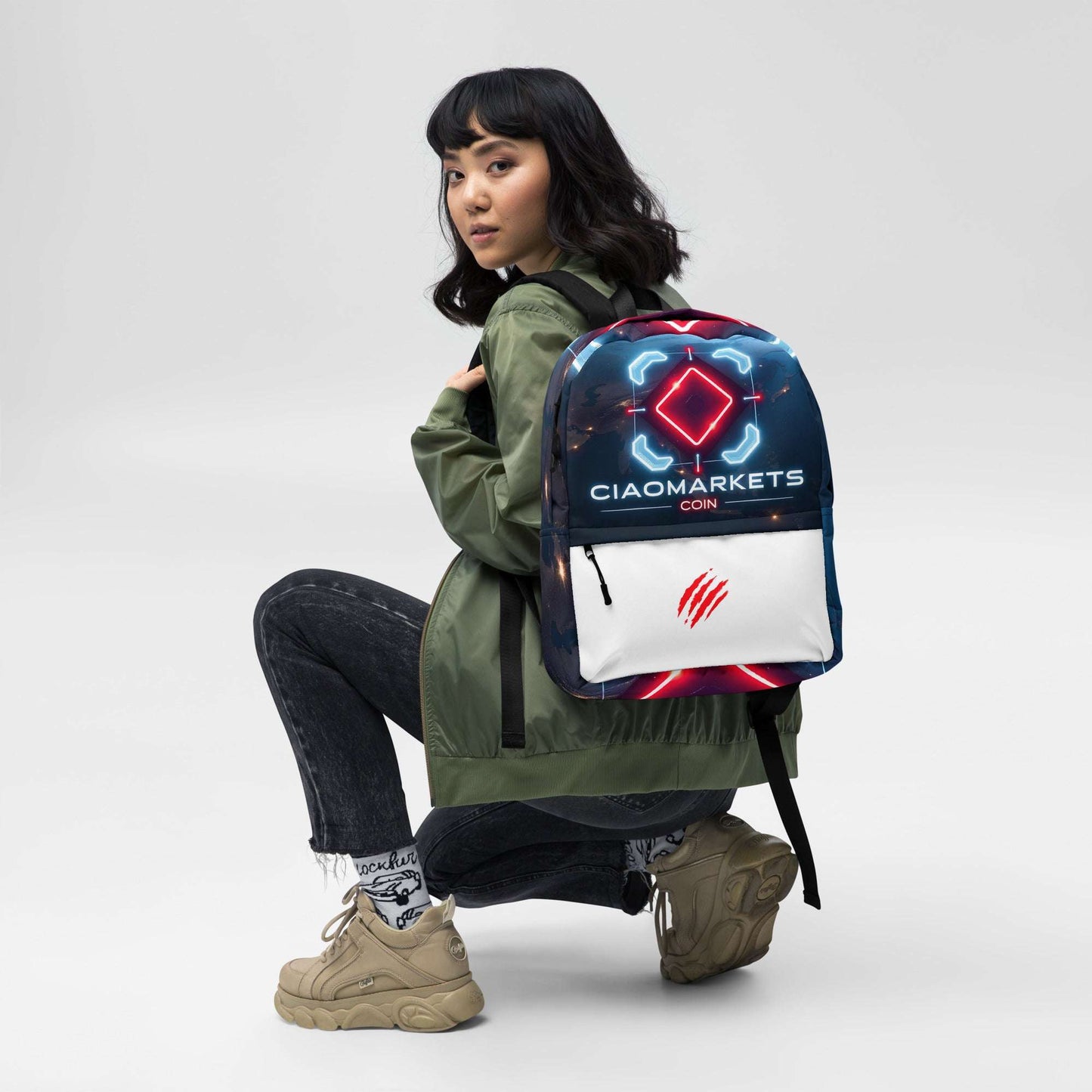 CIAOMARKETS COIN | $CIAO | CRYPTO | CIAOMARKETS ECOSYSTEM