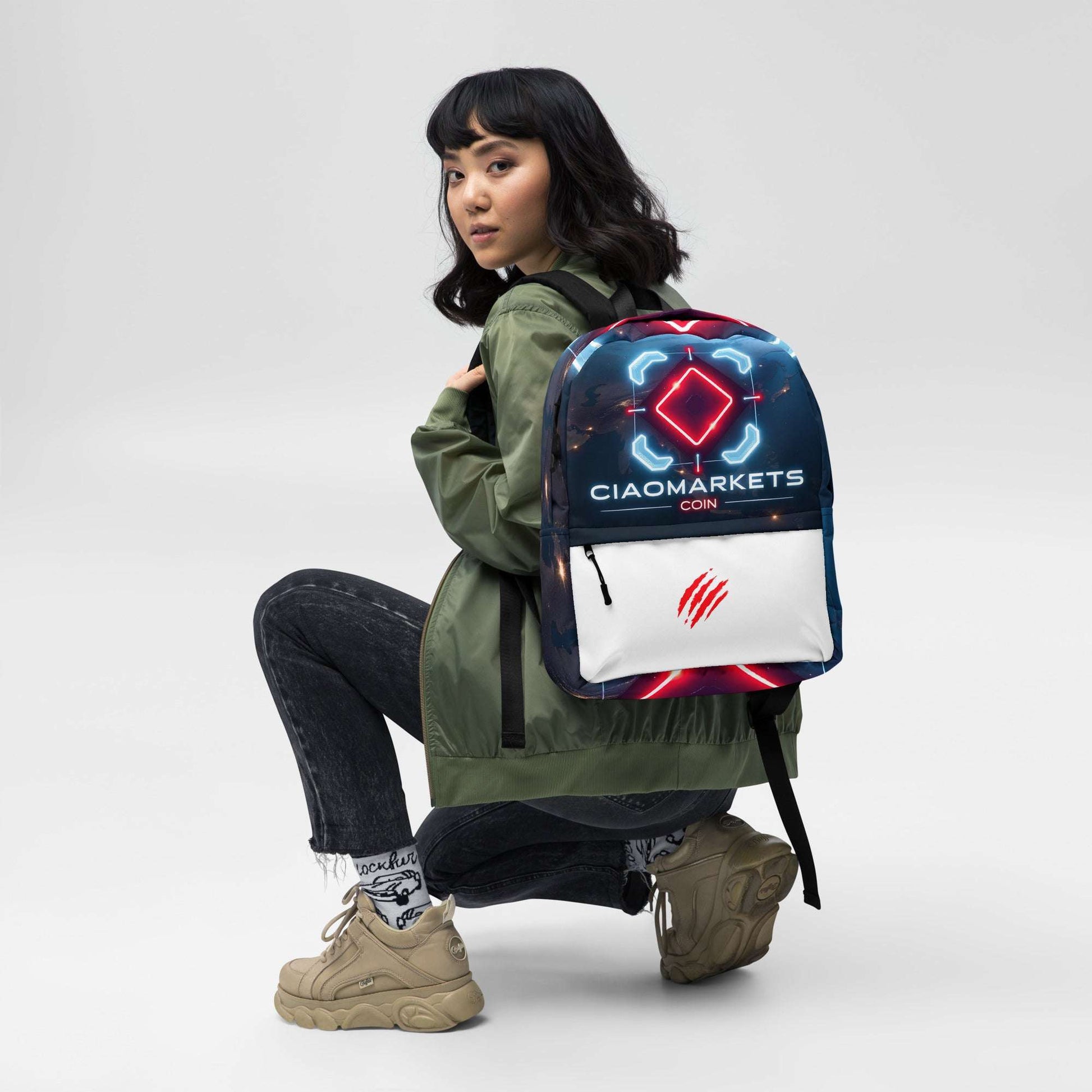 CIAOMARKETS COIN | $CIAO | CRYPTO | CIAOMARKETS ECOSYSTEM