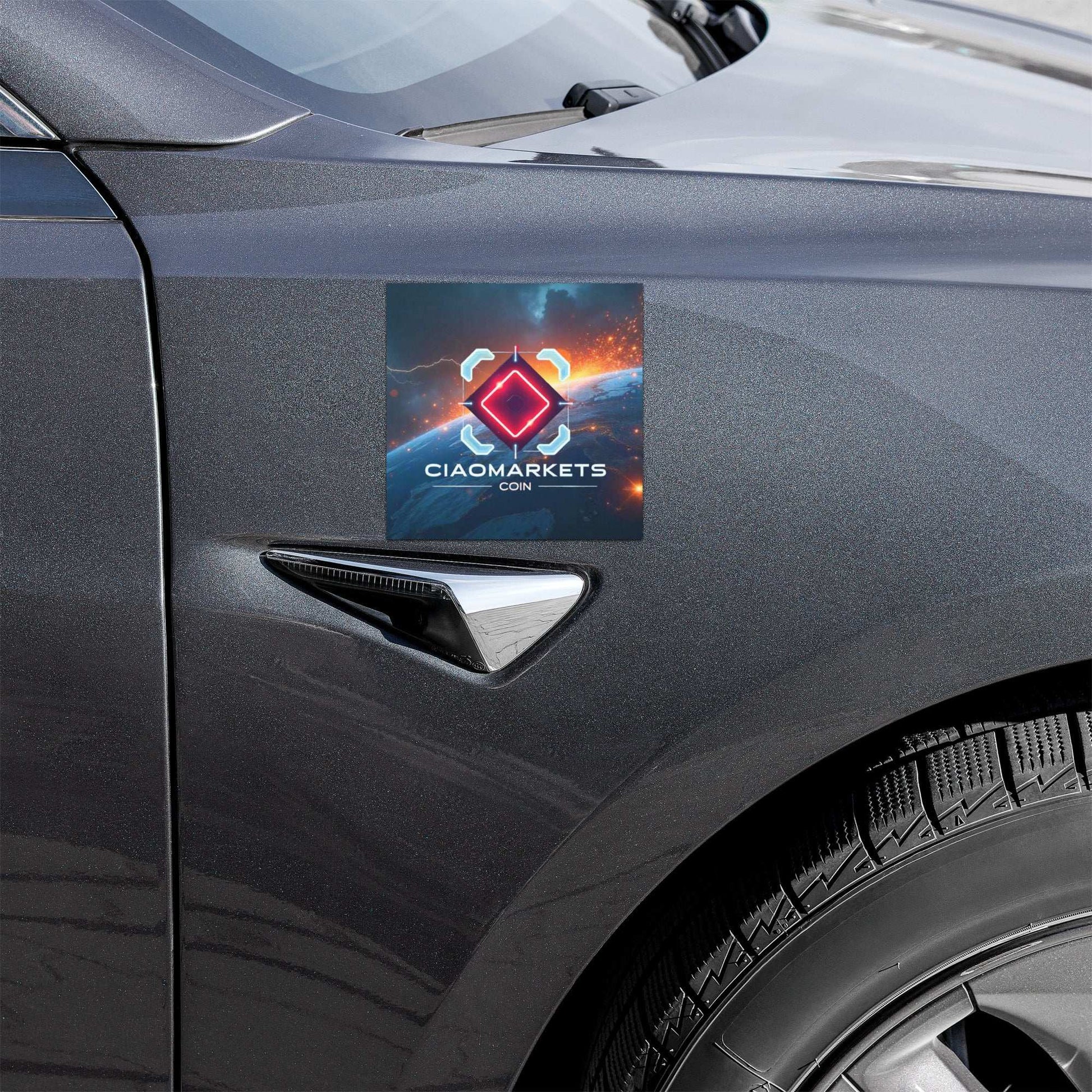 CIAOMARKETS COIN | $CIAO | CRYPTO | CIAOMARKETS ECOSYSTEM