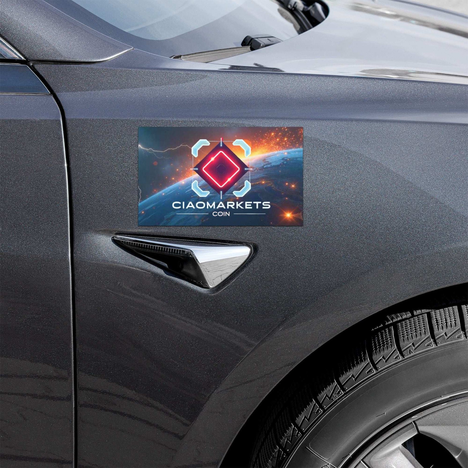 CIAOMARKETS COIN | $CIAO | CRYPTO | CIAOMARKETS ECOSYSTEM