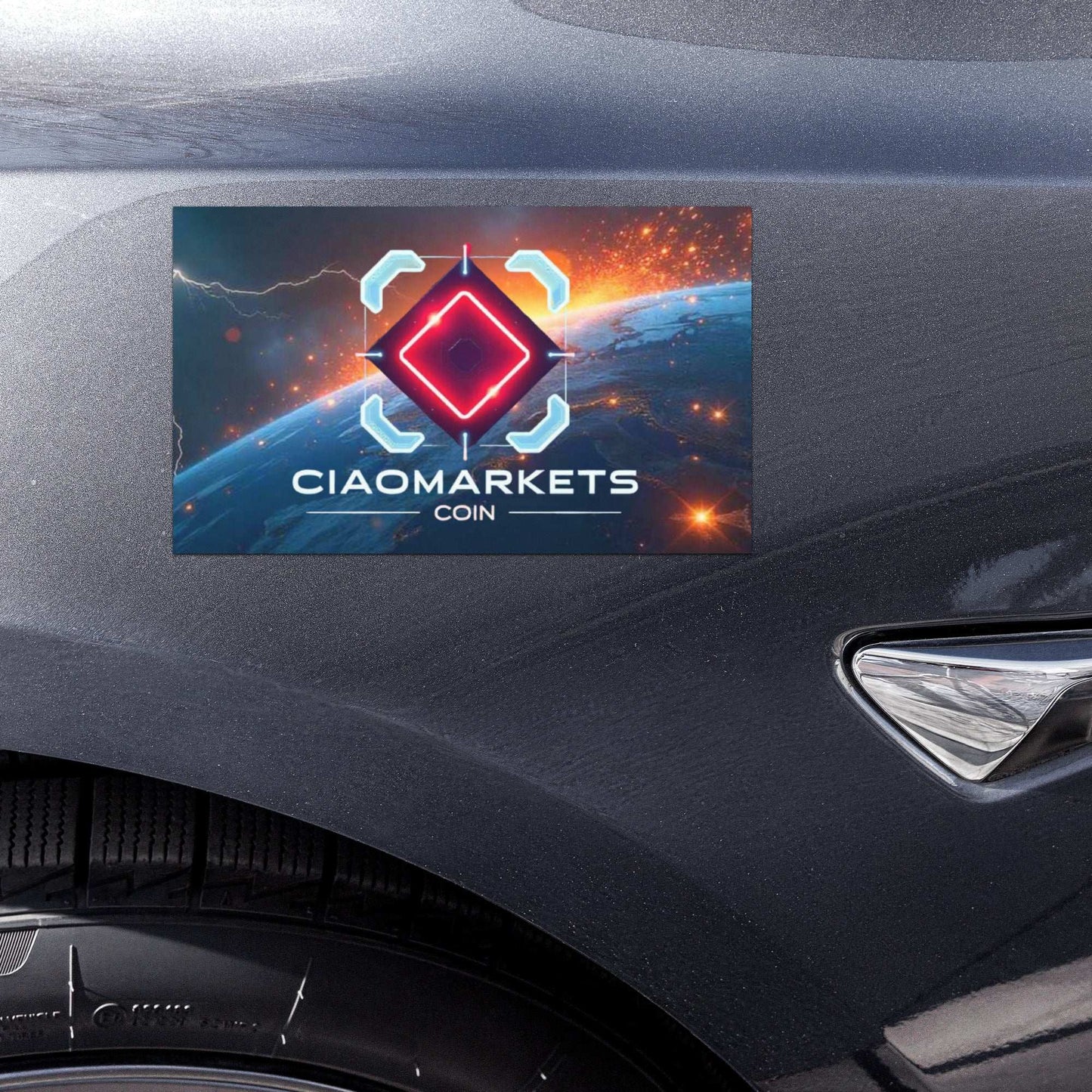 CIAOMARKETS COIN | $CIAO | CRYPTO | CIAOMARKETS ECOSYSTEM