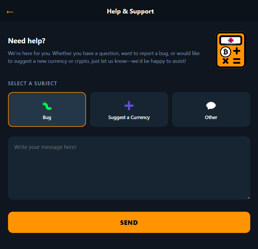 Landing Page | CRYPTO CALCULATOR | CIAOMARKETS ECOSYSTEM | CIAOMARKETS | CALCULATOR | FIAT CURRENCY | CRYPTOCURRENCY | $CIAO COIN | $CIAO TOKEN | CIAOMARKETS COIN