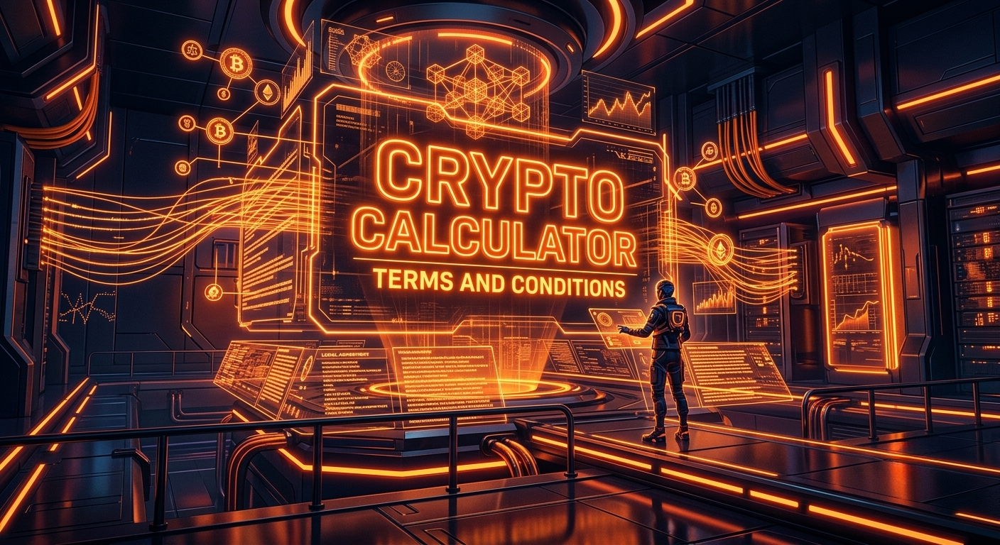 Terms and Conditions | CRYPTO CALCULATOR | CIAOMARKETS ECOSYSTEM | CIAOMARKETS | CALCULATOR | FIAT CURRENCY | CRYPTOCURRENCY | $CIAO COIN | $CIAO TOKEN | CIAOMARKETS COIN