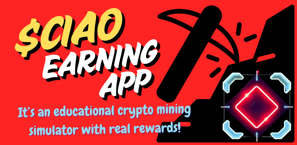 $CIAO EARNING APP | $CIAO COIN | CIAOMARKETS ECOSYSTEM | $CIAO STORE