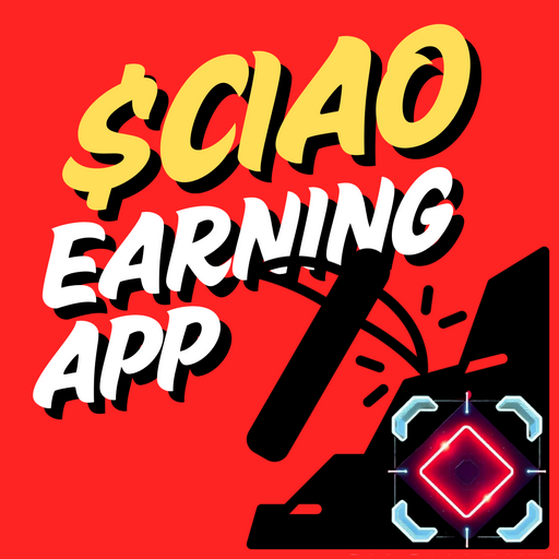 $CIAO EARNING APP | $CIAO COIN | CIAOMARKETS ECOSYSTEM | $CIAO STORE