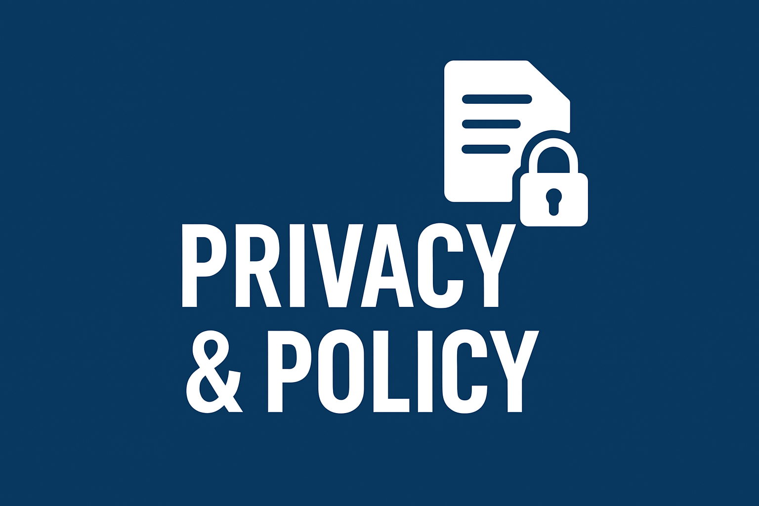 Privacy & Policy | $CIAO MINING APP | $CIAO COIN | CIAOMARKETS ECOSYSTEM