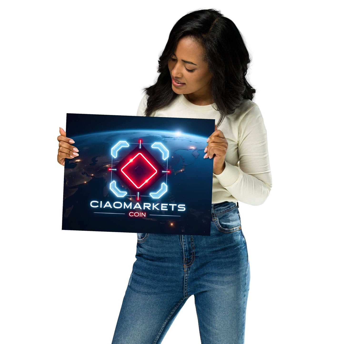 CIAOMARKETS COIN | $CIAO | CRYPTO | CIAOMARKETS ECOSYSTEM