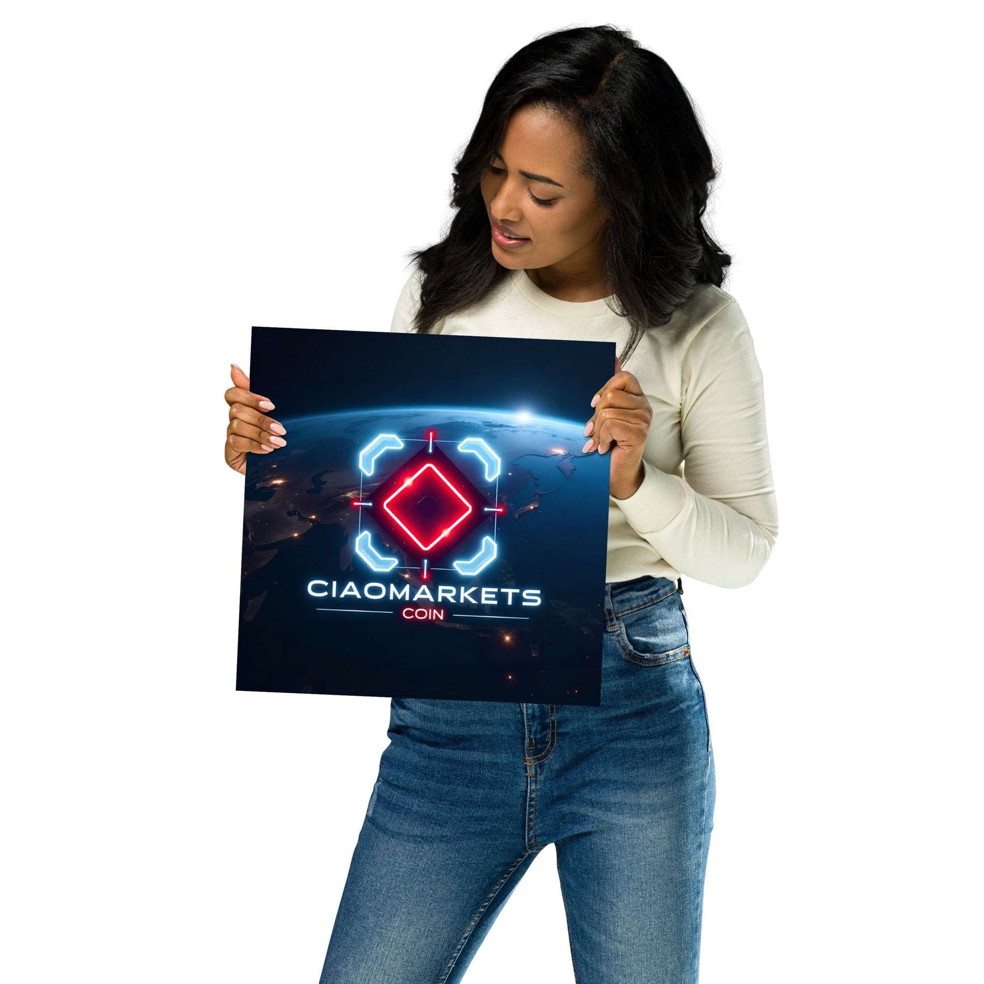 CIAOMARKETS COIN | $CIAO | CRYPTO | CIAOMARKETS ECOSYSTEM