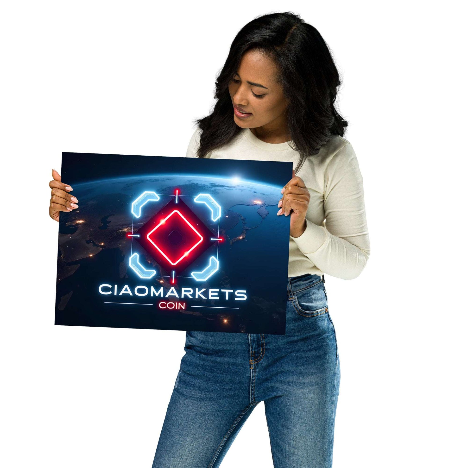 CIAOMARKETS COIN | $CIAO | CRYPTO | CIAOMARKETS ECOSYSTEM