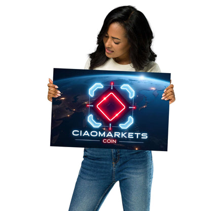 CIAOMARKETS COIN | $CIAO | CRYPTO | CIAOMARKETS ECOSYSTEM