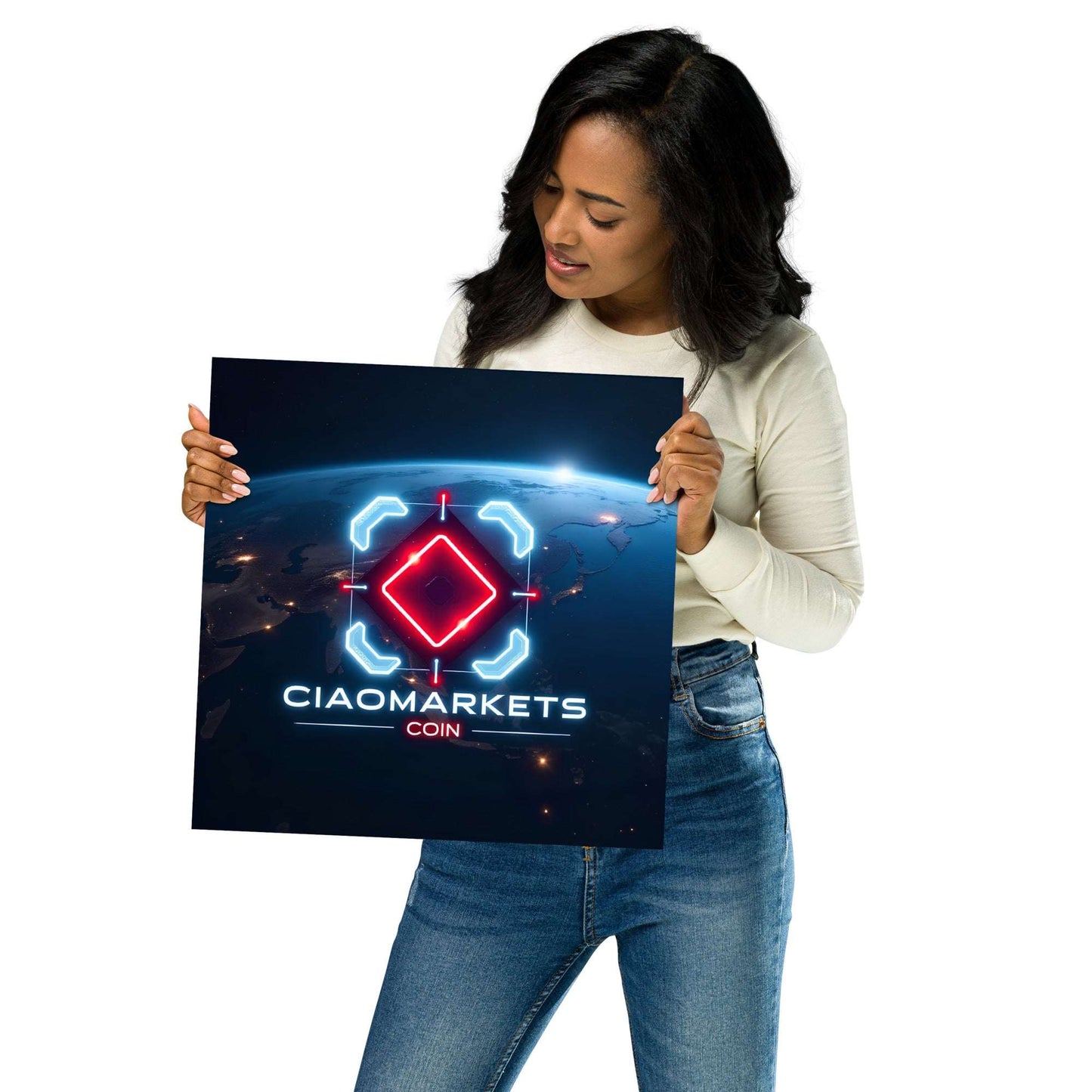 CIAOMARKETS COIN | $CIAO | CRYPTO | CIAOMARKETS ECOSYSTEM