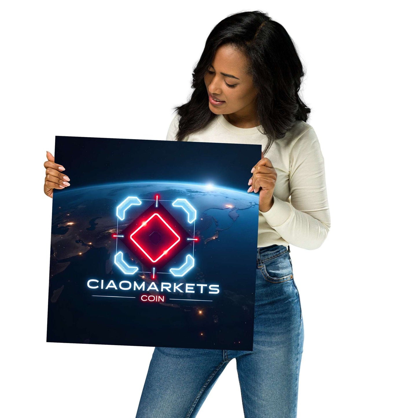 CIAOMARKETS COIN | $CIAO | CRYPTO | CIAOMARKETS ECOSYSTEM