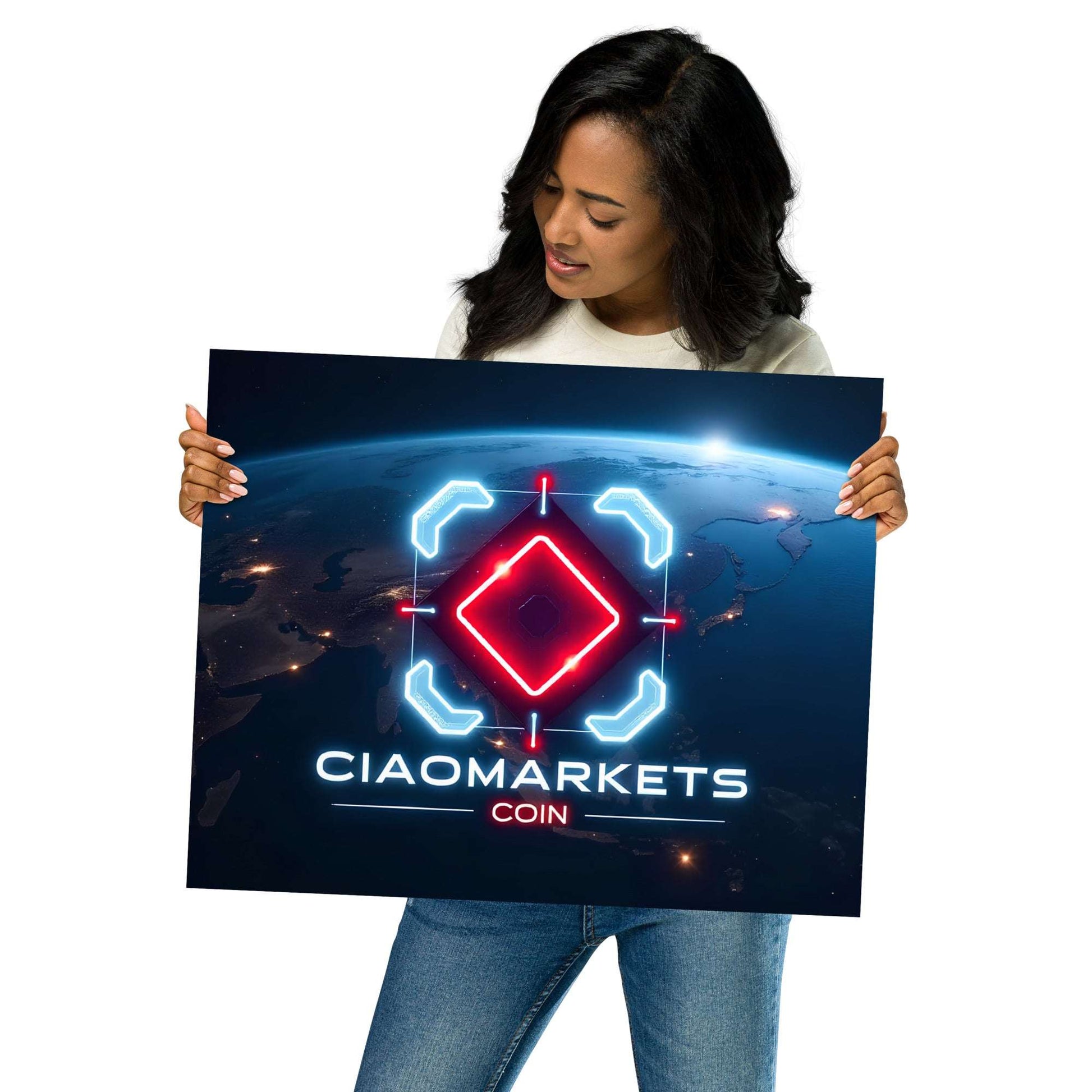 CIAOMARKETS COIN | $CIAO | CRYPTO | CIAOMARKETS ECOSYSTEM