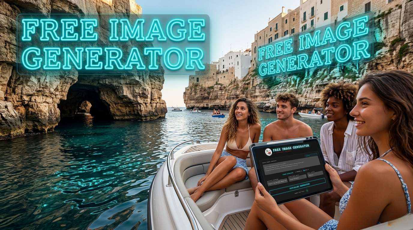 Landing Page | FREE IMAGE GENERATOR | CIAOMARKETS ECOSYSTEM | CIAOMARKETS | AI IMAGE | TEXT TO IMAGE | FREE APP