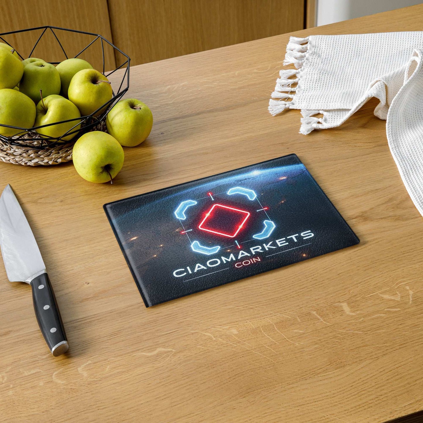 CIAOMARKETS COIN | $CIAO | CRYPTO | CIAOMARKETS ECOSYSTEM