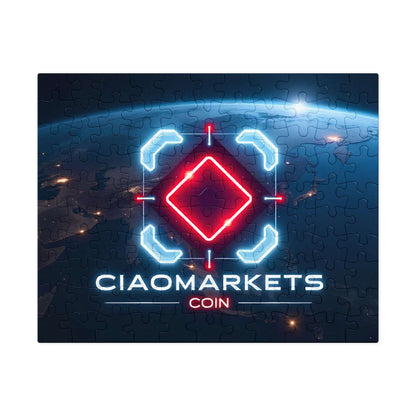 CIAOMARKETS COIN | $CIAO | CRYPTO | CIAOMARKETS ECOSYSTEM