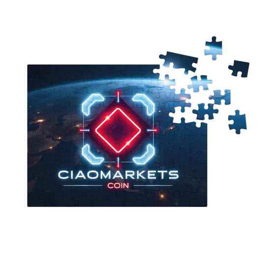 CIAOMARKETS COIN | $CIAO | CRYPTO | CIAOMARKETS ECOSYSTEM