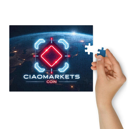 CIAOMARKETS COIN | $CIAO | CRYPTO | CIAOMARKETS ECOSYSTEM