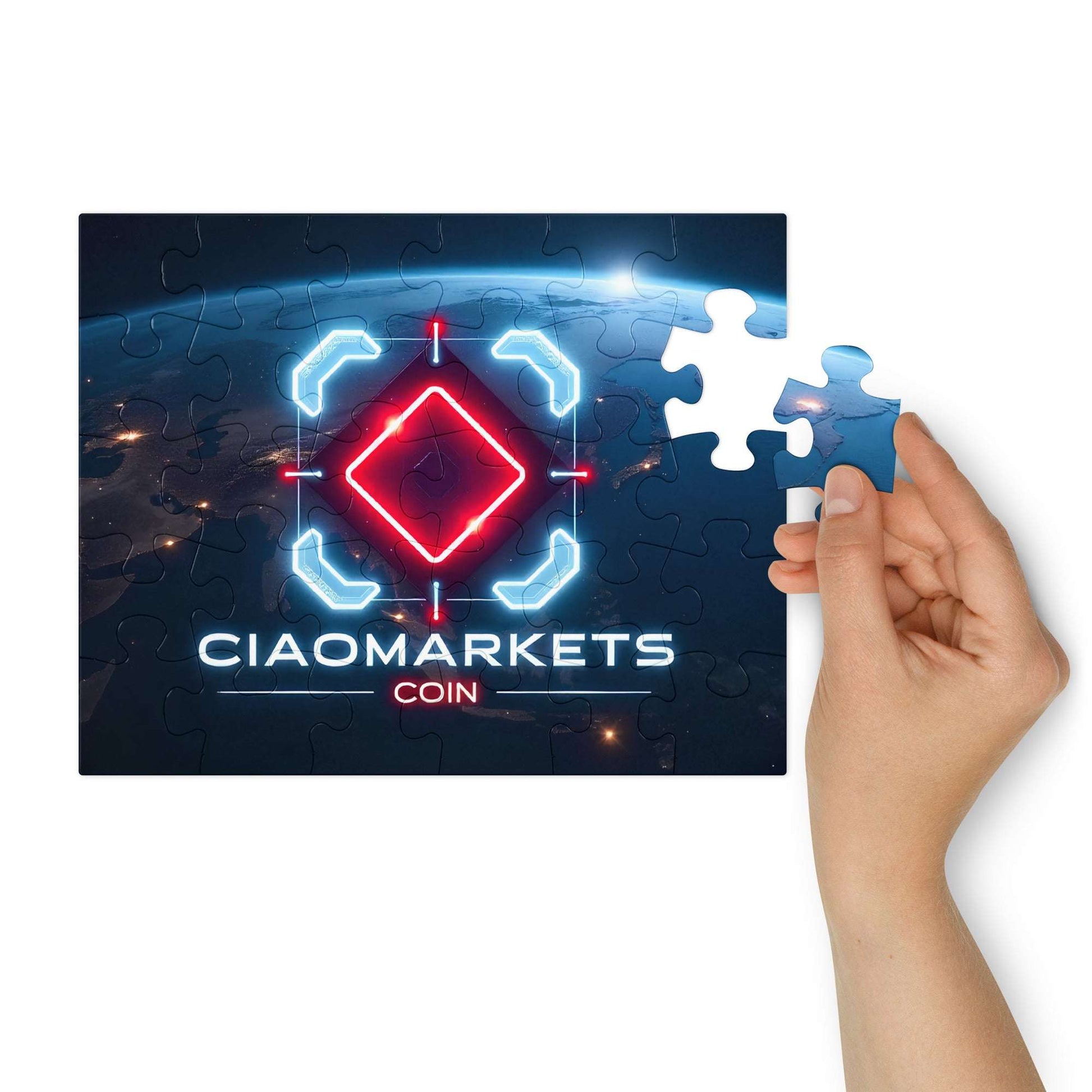 CIAOMARKETS COIN | $CIAO | CRYPTO | CIAOMARKETS ECOSYSTEM