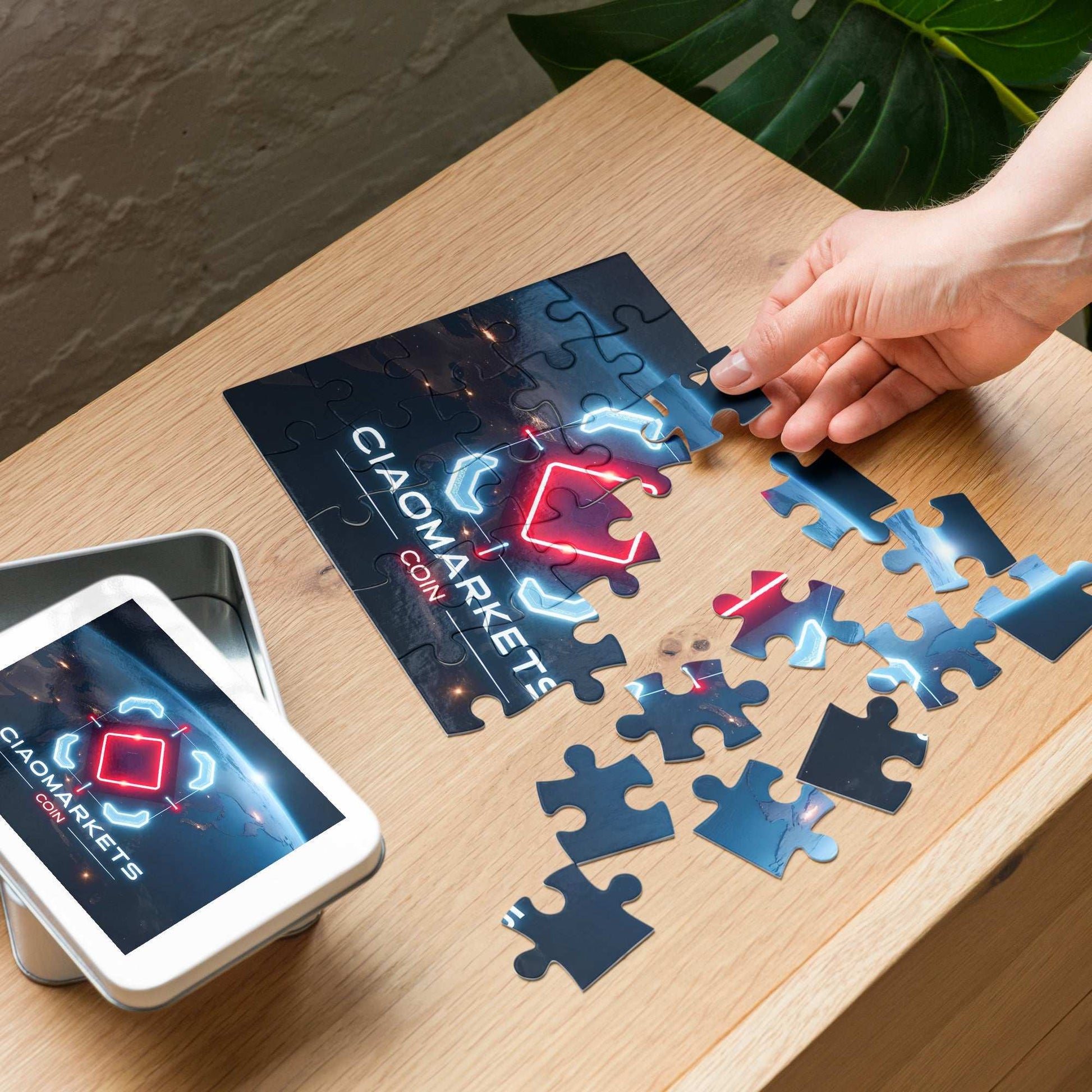 CIAOMARKETS COIN | $CIAO | CRYPTO | CIAOMARKETS ECOSYSTEM