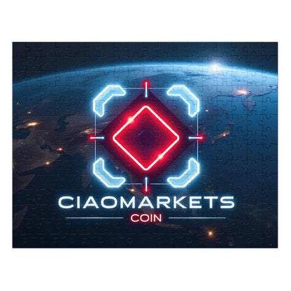 CIAOMARKETS COIN | $CIAO | CRYPTO | CIAOMARKETS ECOSYSTEM