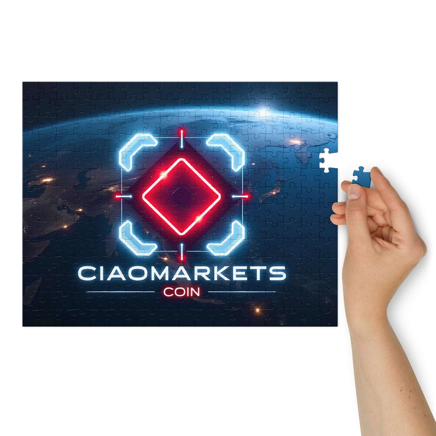 CIAOMARKETS COIN | $CIAO | CRYPTO | CIAOMARKETS ECOSYSTEM