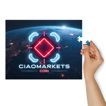 CIAOMARKETS COIN | $CIAO | CRYPTO | CIAOMARKETS ECOSYSTEM