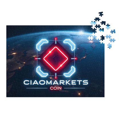 CIAOMARKETS COIN | $CIAO | CRYPTO | CIAOMARKETS ECOSYSTEM