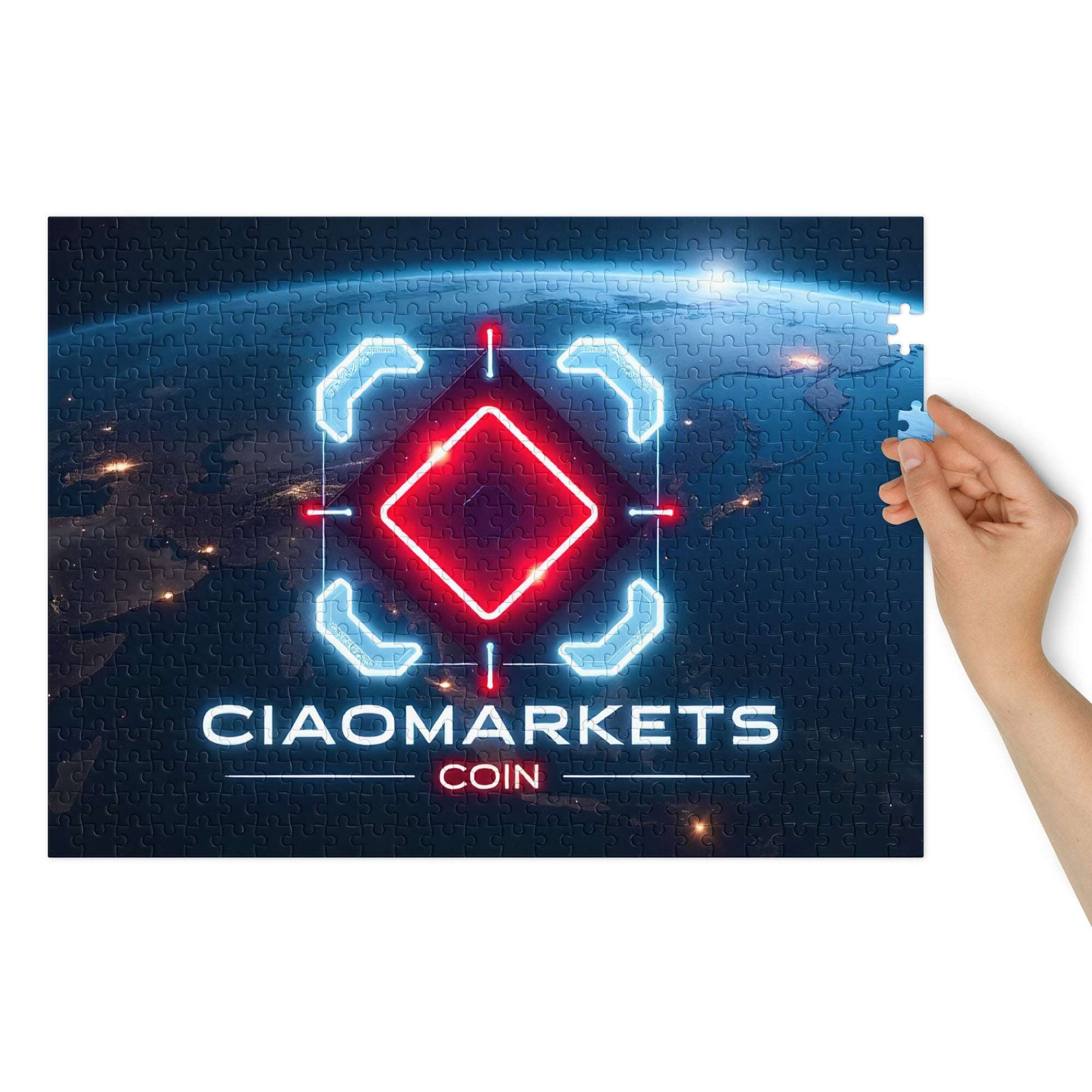 CIAOMARKETS COIN | $CIAO | CRYPTO | CIAOMARKETS ECOSYSTEM