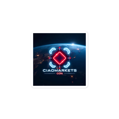 CIAOMARKETS COIN | $CIAO | CRYPTO | CIAOMARKETS ECOSYSTEM