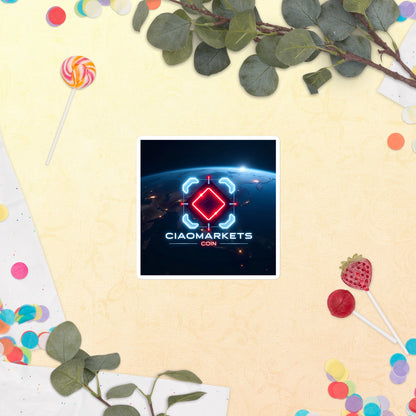CIAOMARKETS COIN | $CIAO | CRYPTO | CIAOMARKETS ECOSYSTEM