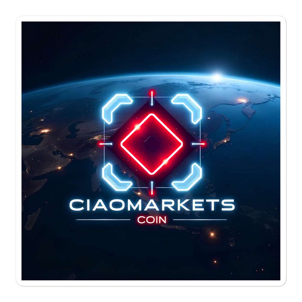 CIAOMARKETS COIN | $CIAO | CRYPTO | CIAOMARKETS ECOSYSTEM