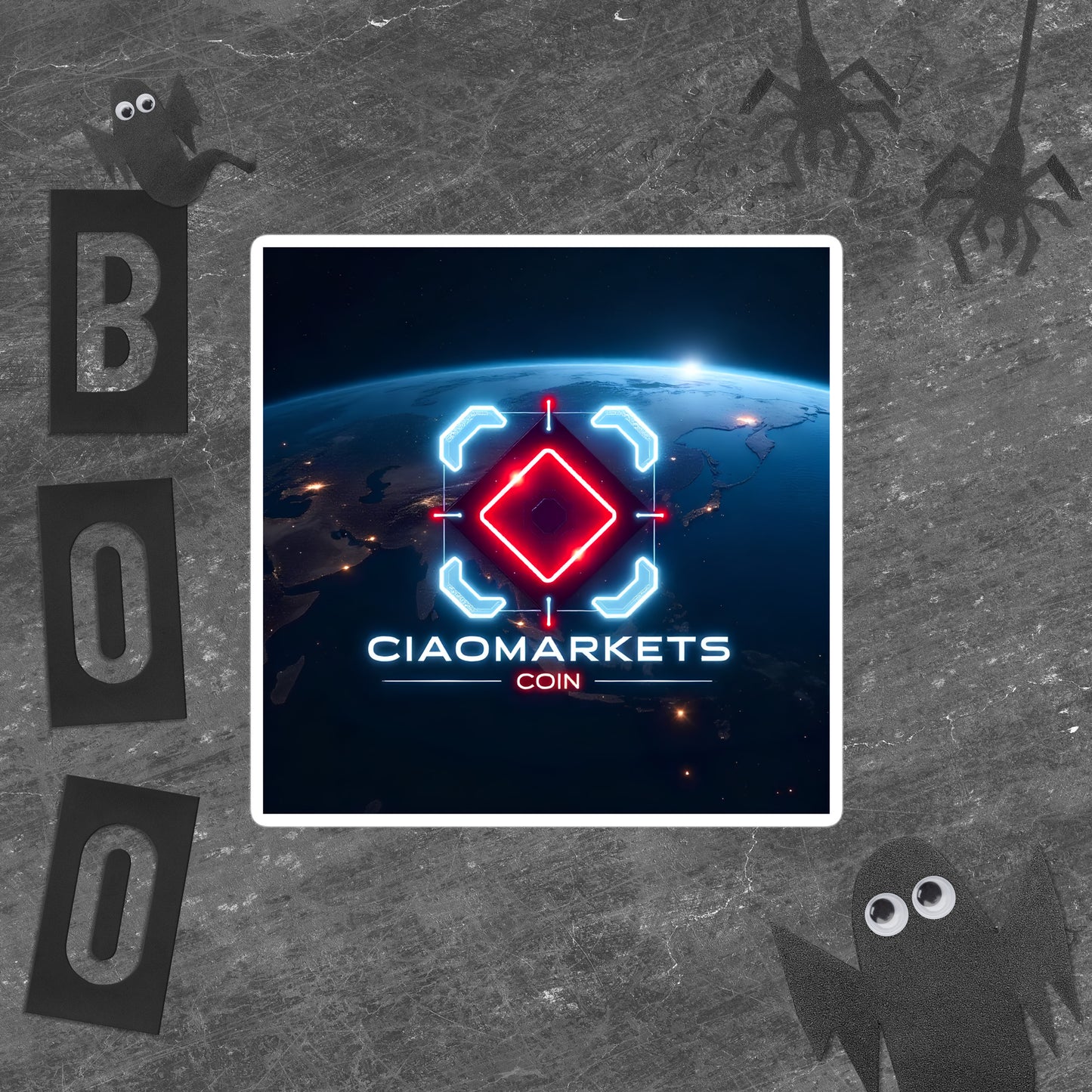 CIAOMARKETS COIN | $CIAO | CRYPTO | CIAOMARKETS ECOSYSTEM