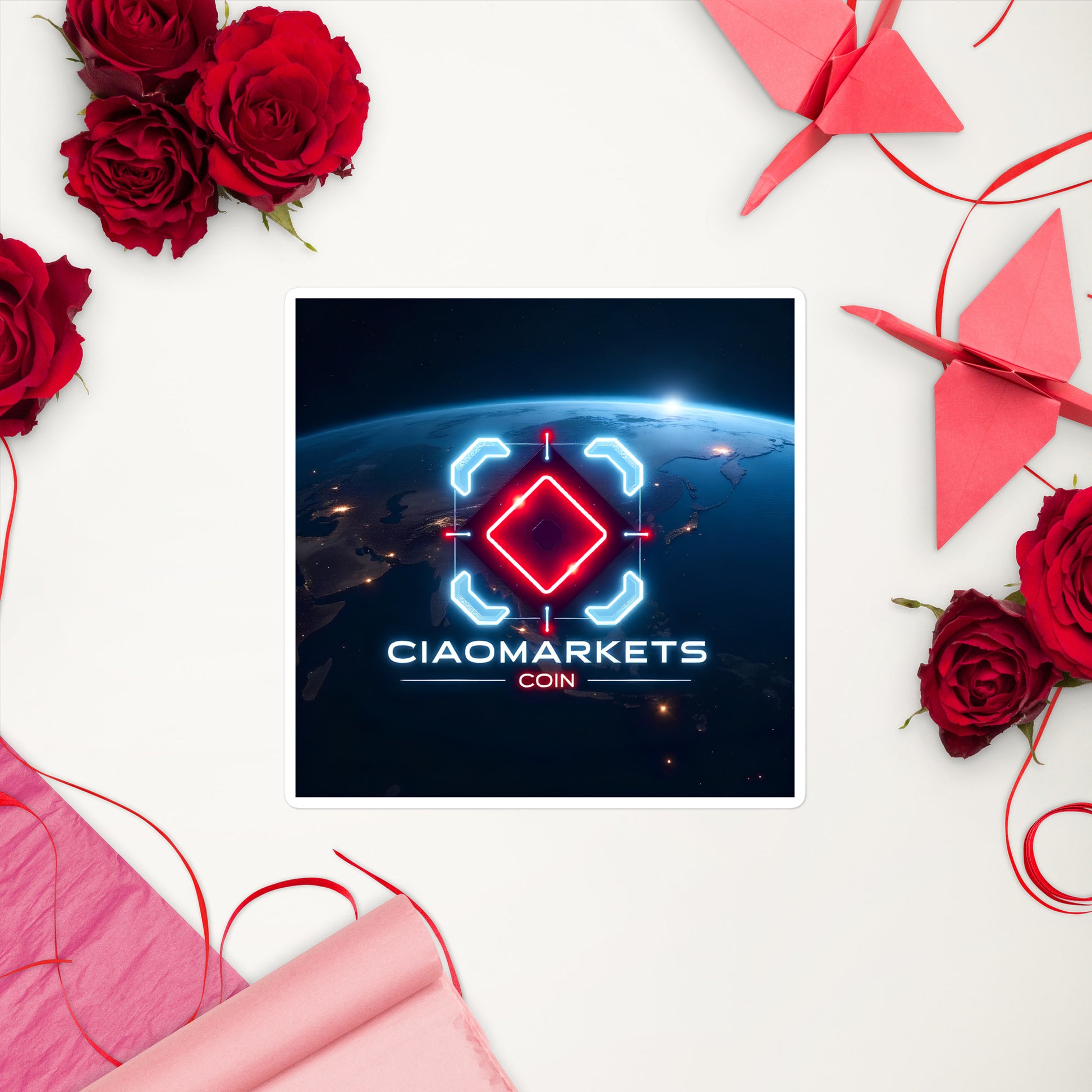 CIAOMARKETS COIN | $CIAO | CRYPTO | CIAOMARKETS ECOSYSTEM