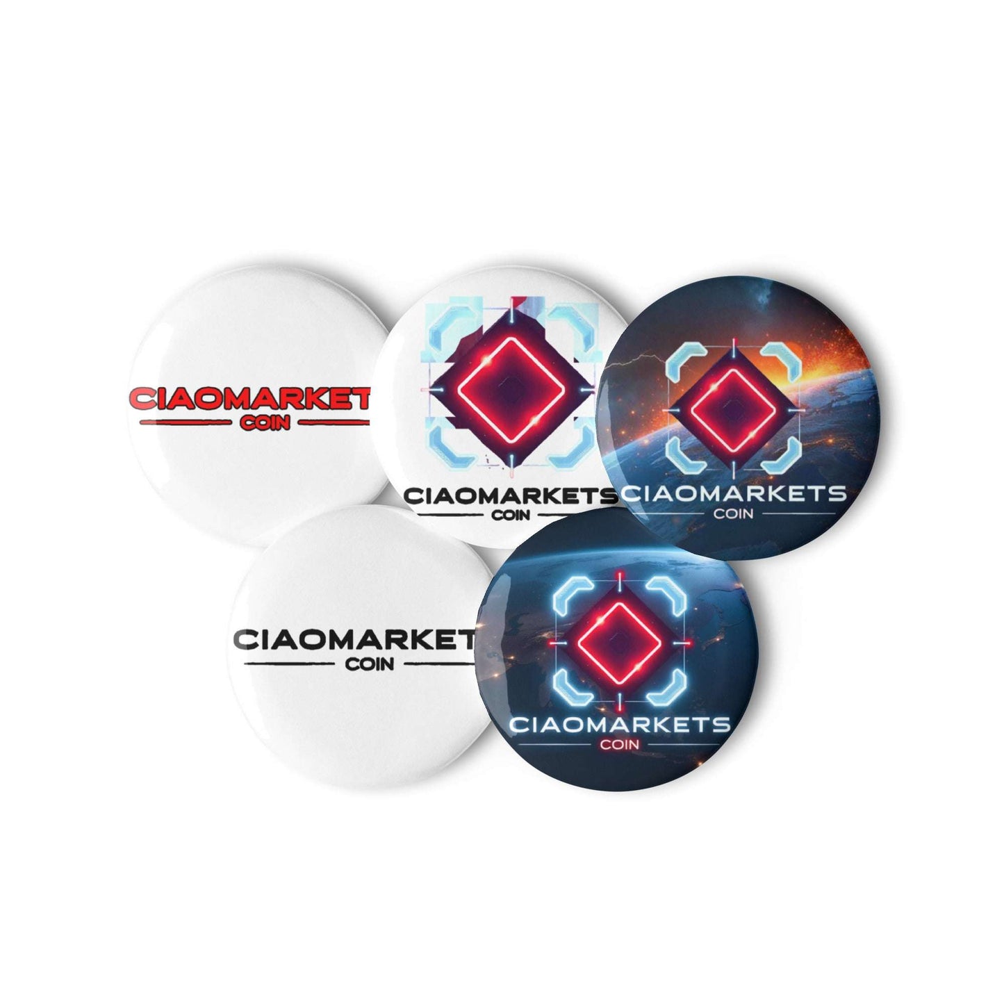 CIAOMARKETS COIN | $CIAO | CRYPTO | CIAOMARKETS ECOSYSTEM
