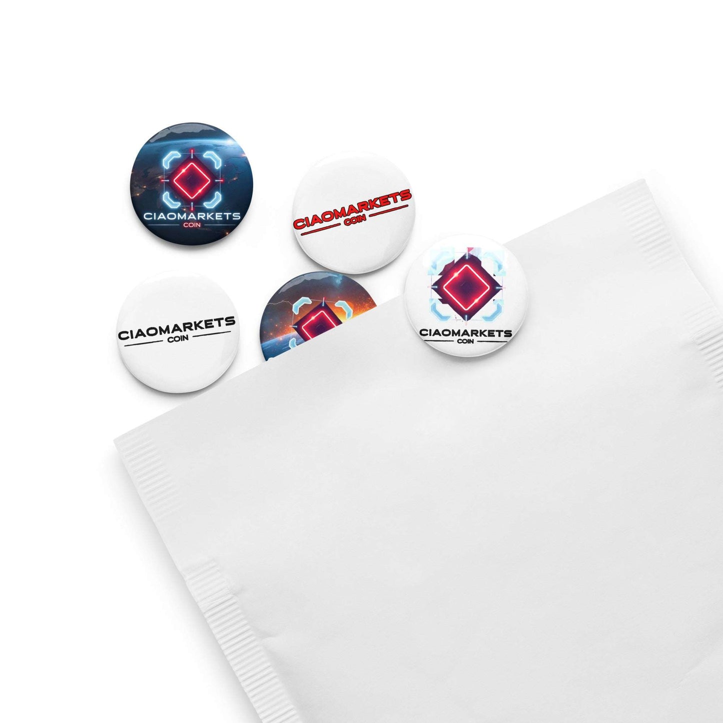 CIAOMARKETS COIN | $CIAO | CRYPTO | CIAOMARKETS ECOSYSTEM