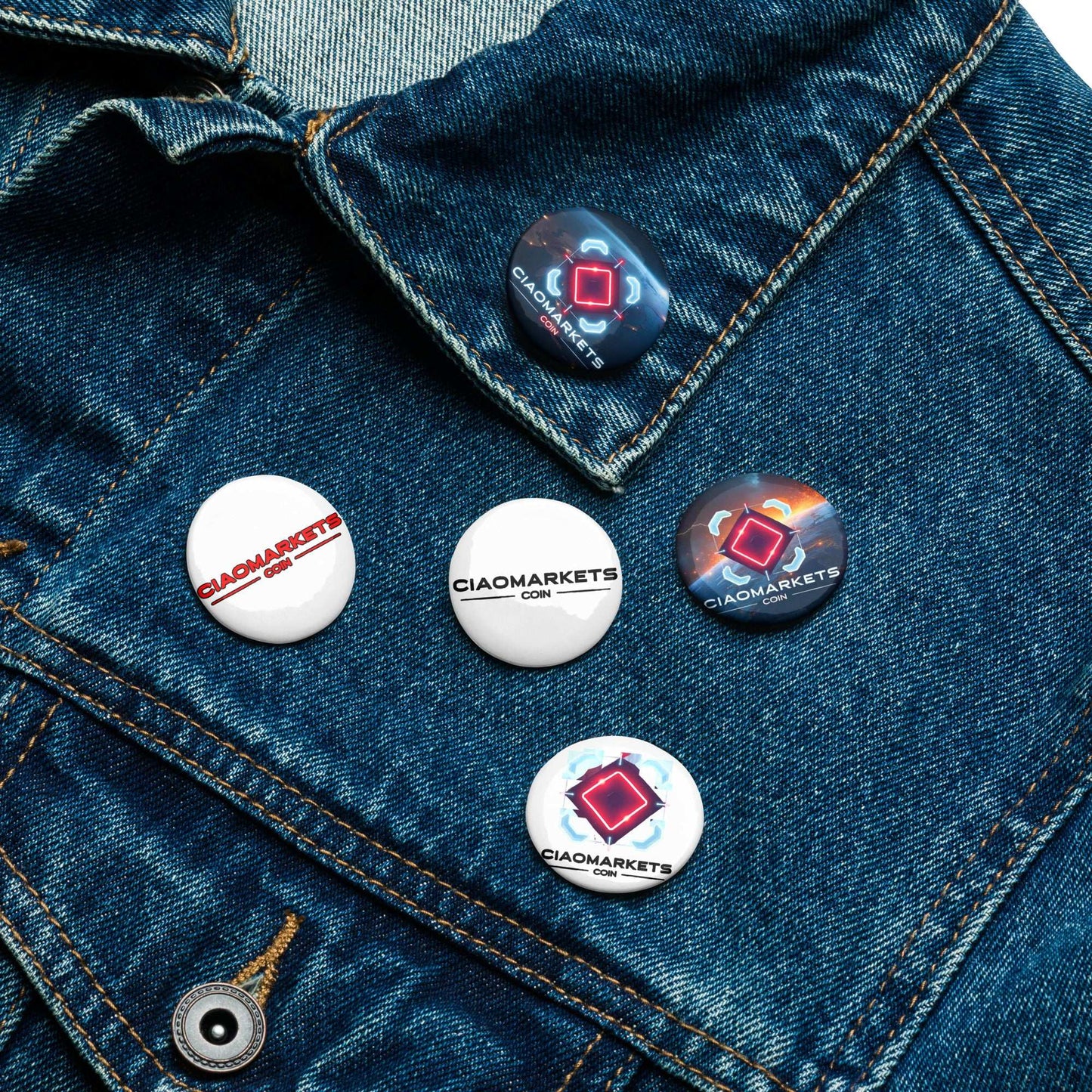 CIAOMARKETS COIN | $CIAO | CRYPTO | CIAOMARKETS ECOSYSTEM