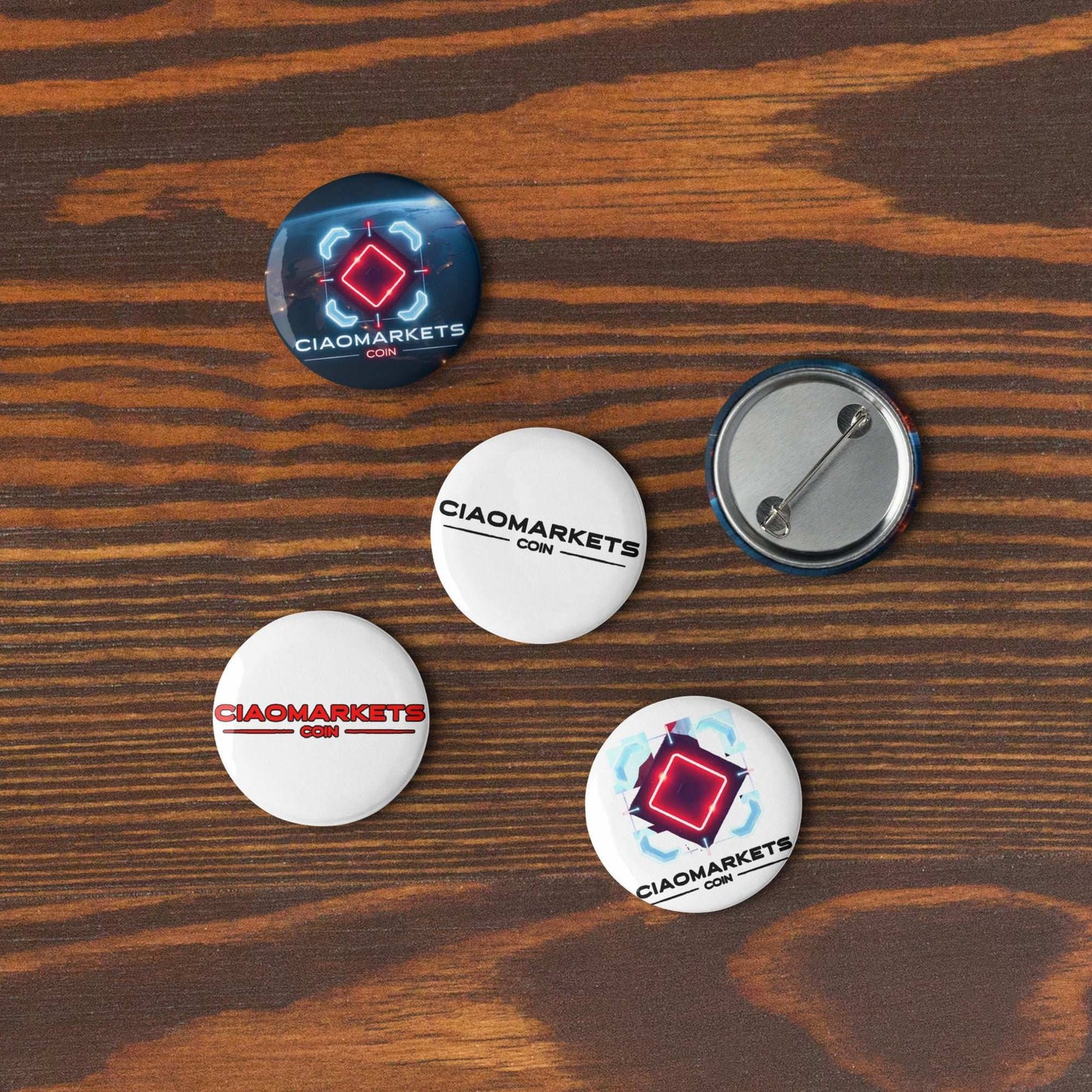 CIAOMARKETS COIN | $CIAO | CRYPTO | CIAOMARKETS ECOSYSTEM