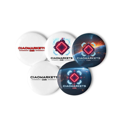 CIAOMARKETS COIN | $CIAO | CRYPTO | CIAOMARKETS ECOSYSTEM